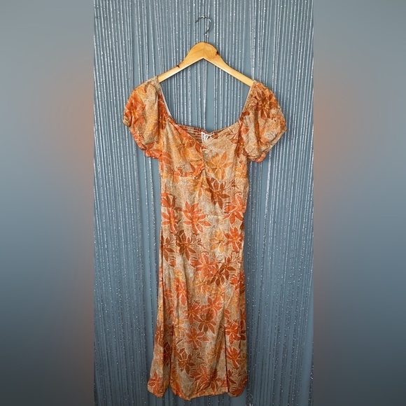 Roxy midi dress - Picture 2 of 9